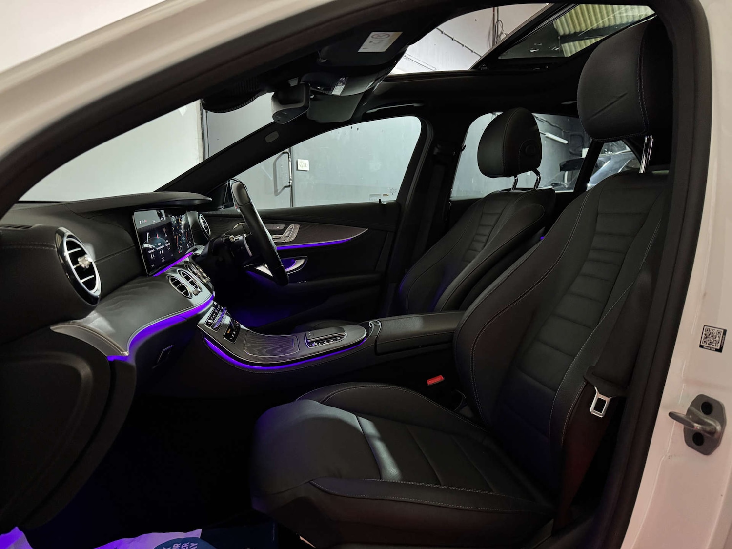 Used Mercedes-Benz E Class 2021 for sale - 76601269: Photo 19