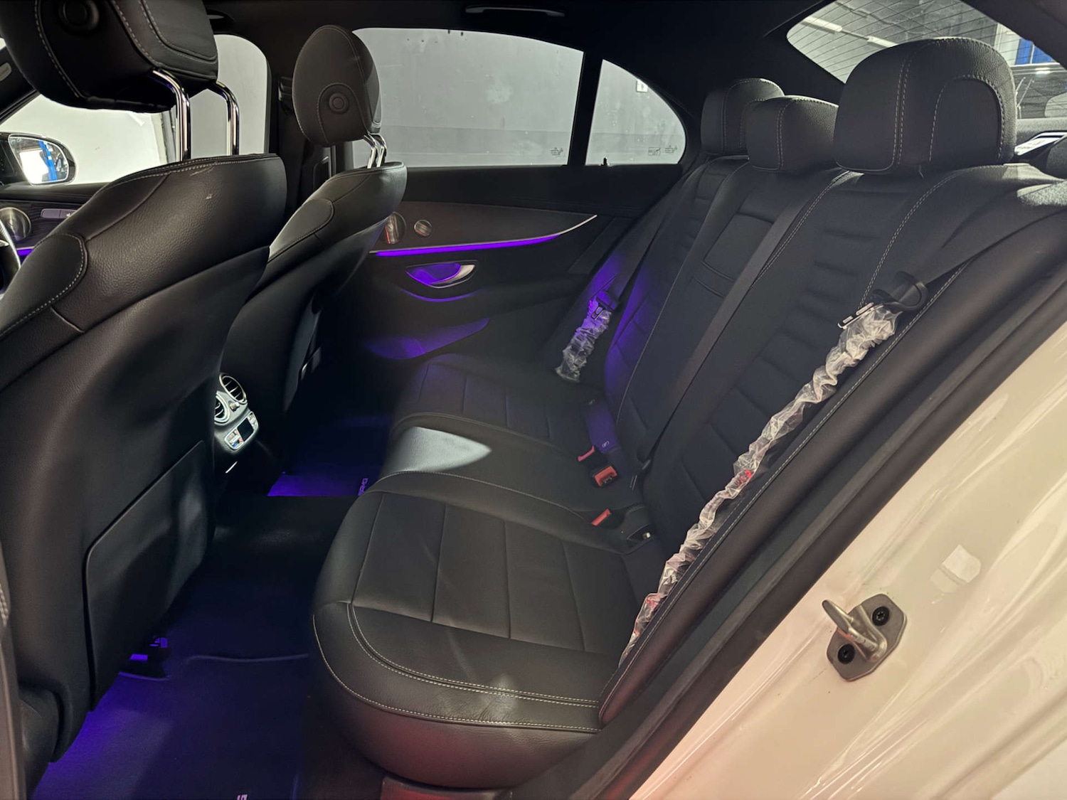 Used Mercedes-Benz E Class 2021 for sale - 76601269: Photo 21