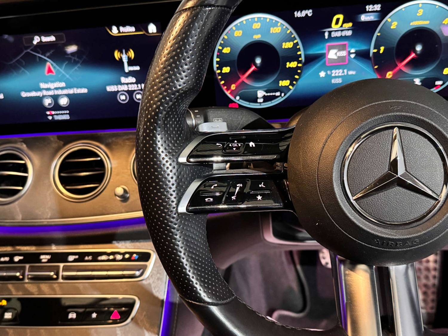 Used Mercedes-Benz E Class 2021 for sale - 76601269: Photo 23