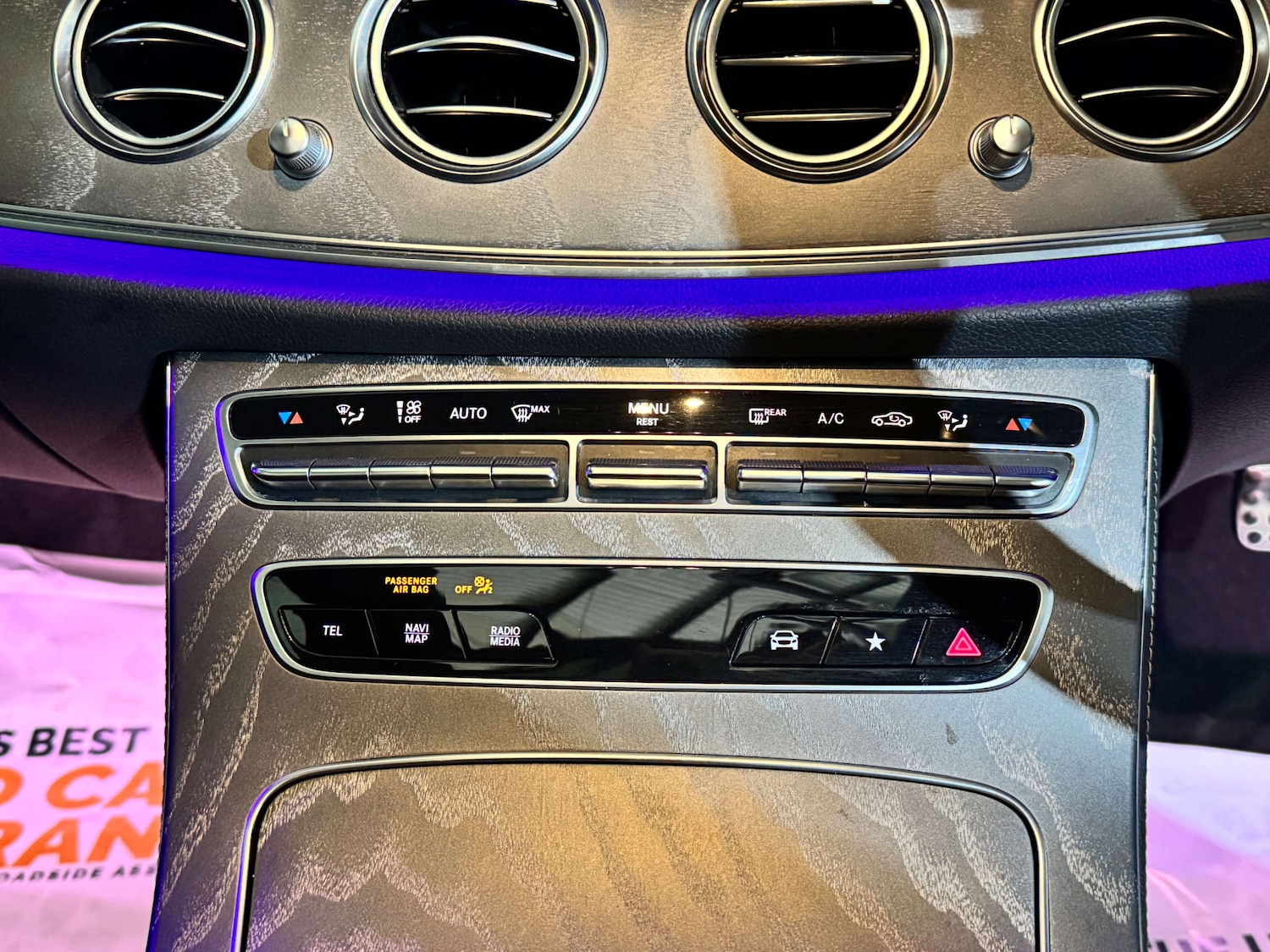 Used Mercedes-Benz E Class 2021 for sale - 76601269: Photo 25