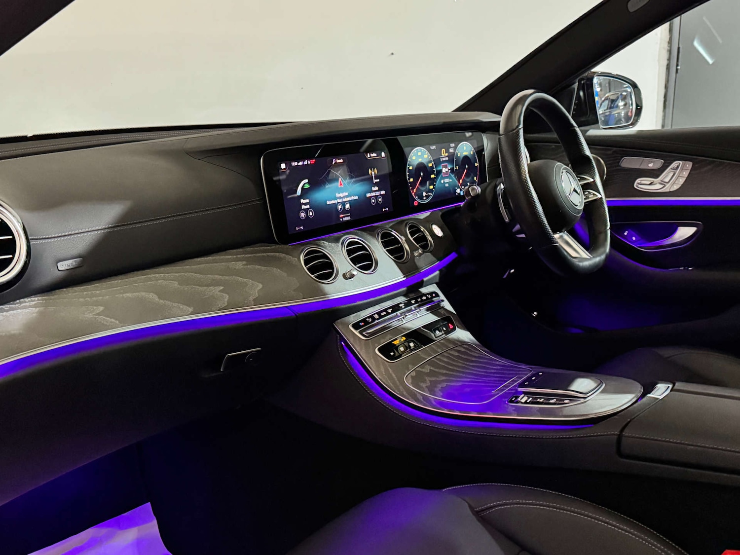 Used Mercedes-Benz E Class 2021 for sale - 76601269: Photo 28