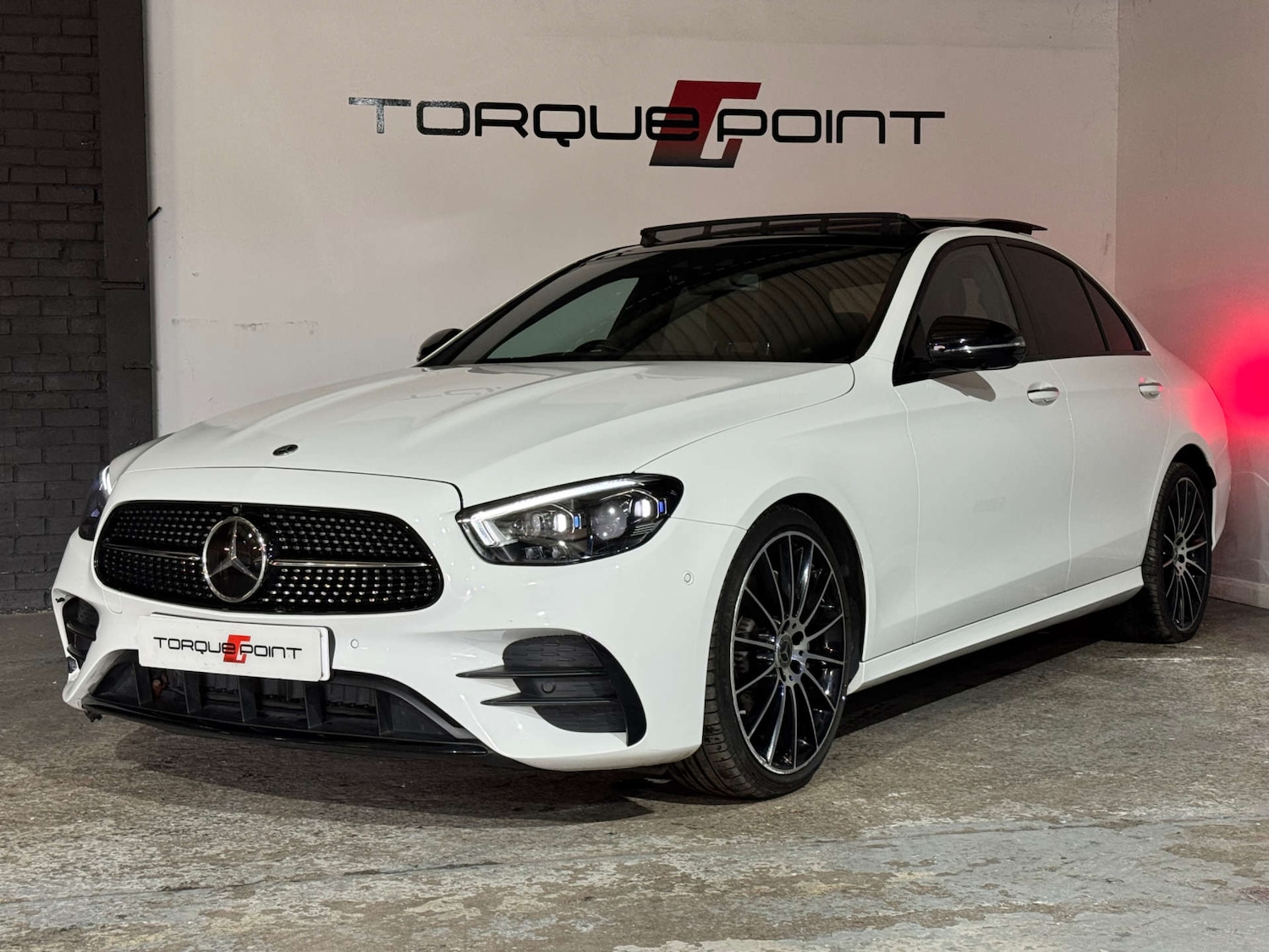 Used Mercedes-Benz E Class 2021 for sale - 76601269: Photo 29