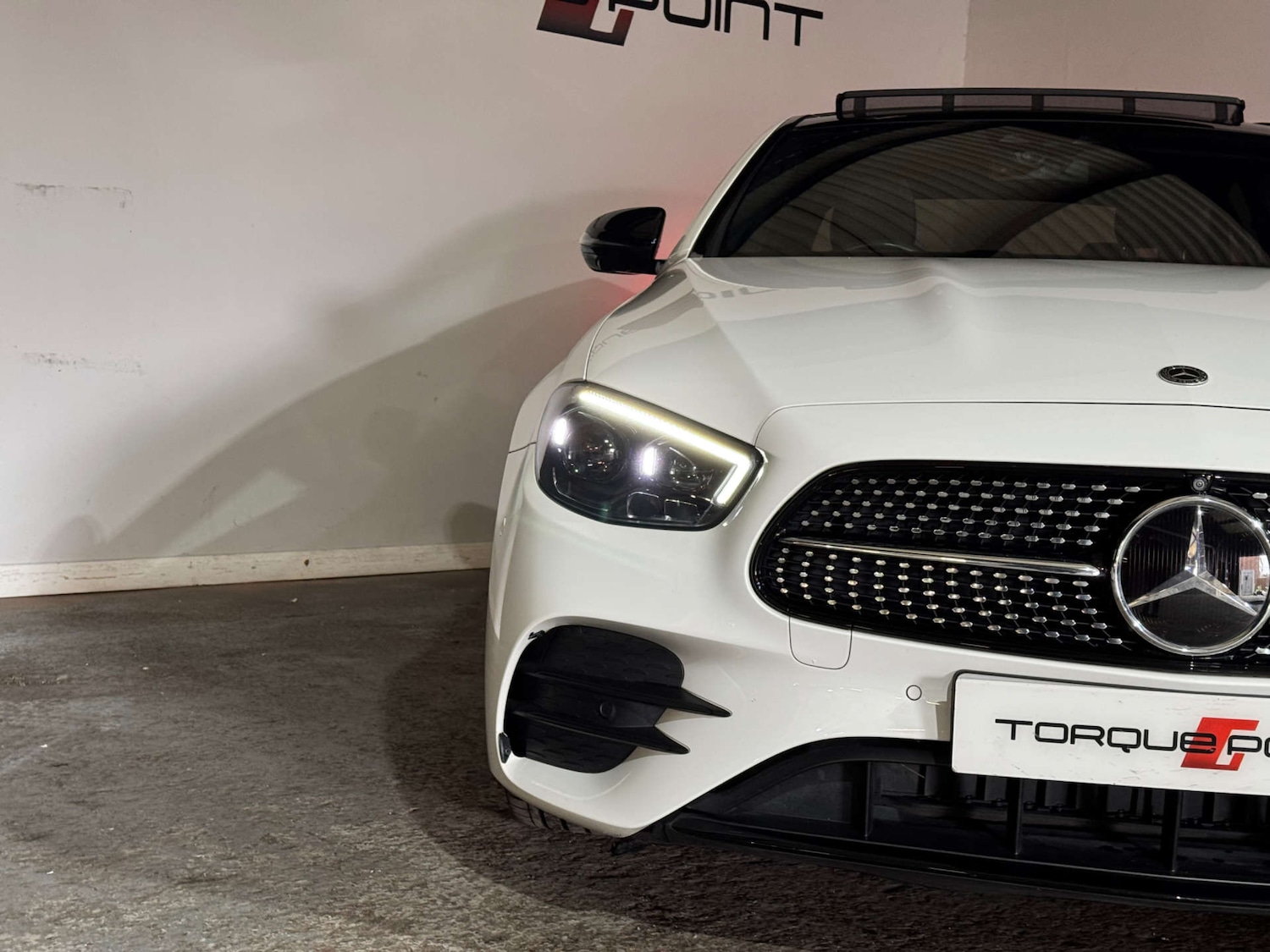 Used Mercedes-Benz E Class 2021 for sale - 76601269: Photo 35