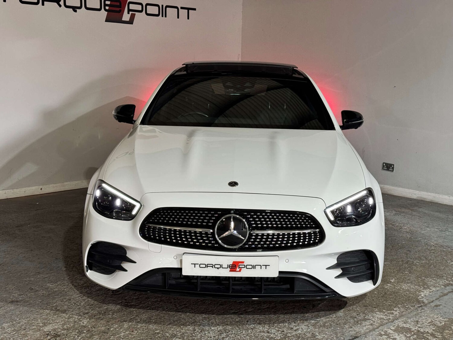 Used Mercedes-Benz E Class 2021 for sale - 76601269: Photo 4