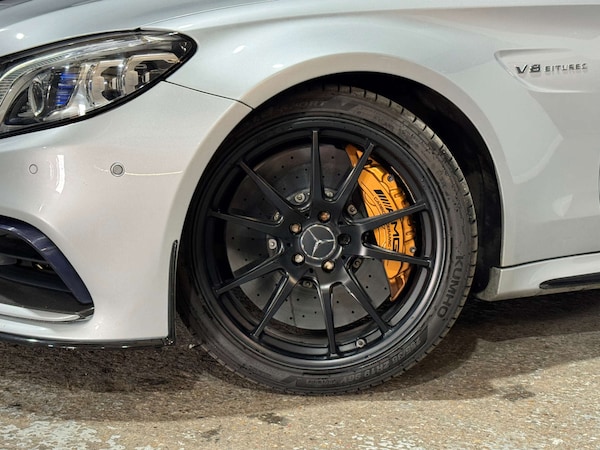 Used Mercedes-Benz C-Class 2019 for sale - 75642982: Photo 12
