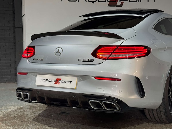 Used Mercedes-Benz C-Class 2019 for sale - 75642982: Photo 14