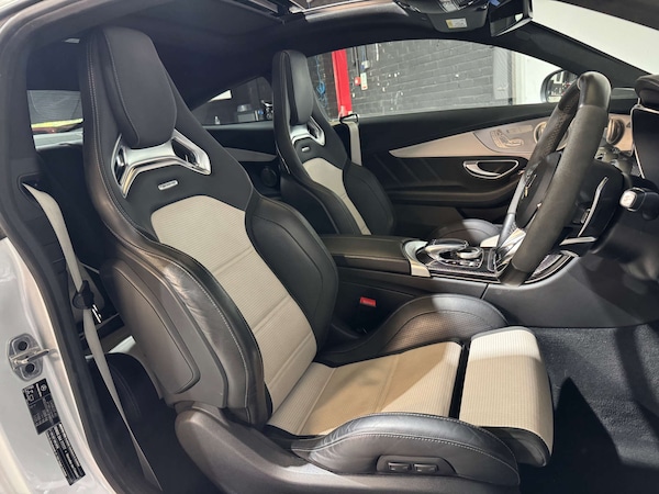 Used Mercedes-Benz C-Class 2019 for sale - 75642982: Photo 15