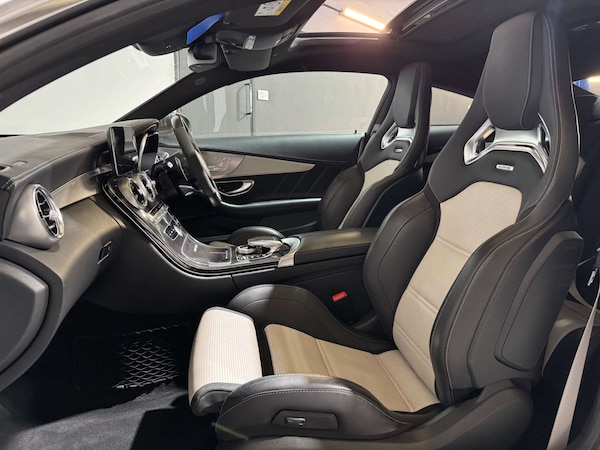 Used Mercedes-Benz C-Class 2019 for sale - 75642982: Photo 16