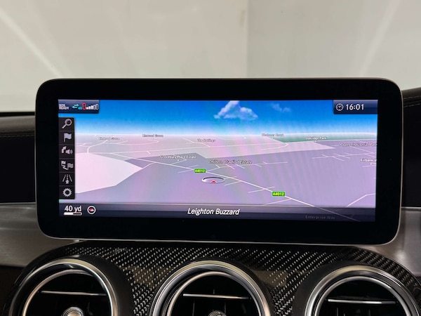 Used Mercedes-Benz C-Class 2019 for sale - 75642982: Photo 17