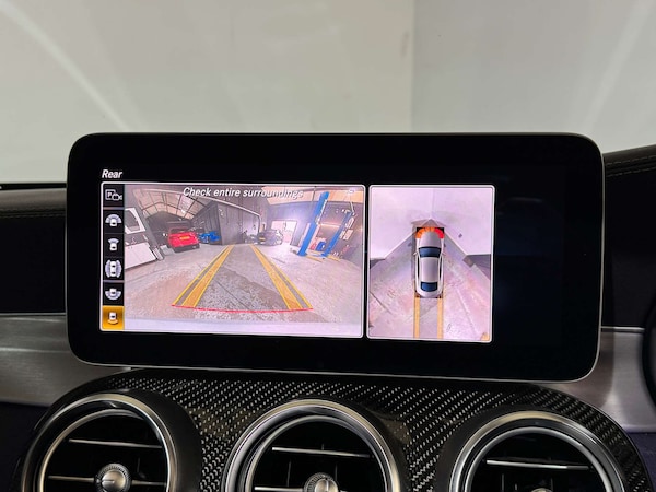 Used Mercedes-Benz C-Class 2019 for sale - 75642982: Photo 18