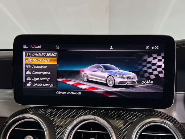 Used Mercedes-Benz C-Class 2019 for sale - 75642982: Photo 19