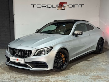 Mercedes-Benz - C-Class