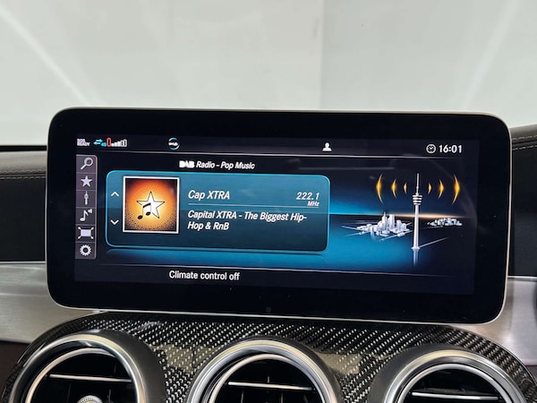 Used Mercedes-Benz C-Class 2019 for sale - 75642982: Photo 20