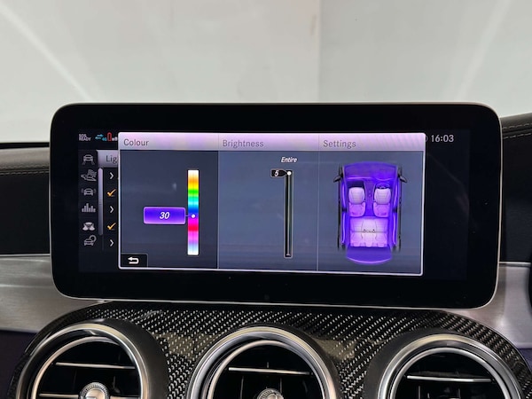 Used Mercedes-Benz C-Class 2019 for sale - 75642982: Photo 22