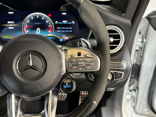 Used Mercedes-Benz C-Class 2019 for sale - 75642982: Photo 23