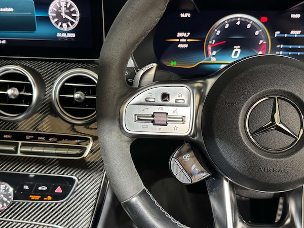 Used Mercedes-Benz C-Class 2019 for sale - 75642982: Photo 24