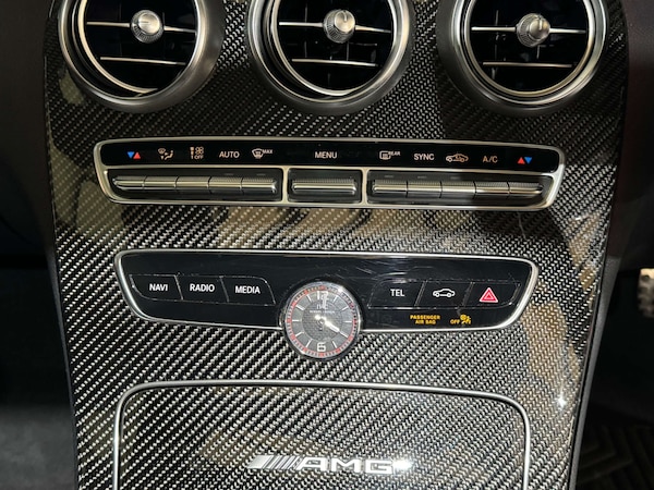 Used Mercedes-Benz C-Class 2019 for sale - 75642982: Photo 26