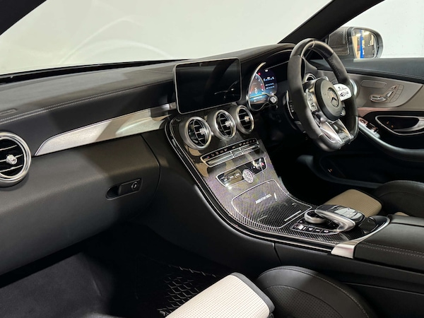 Used Mercedes-Benz C-Class 2019 for sale - 75642982: Photo 29