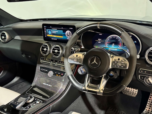 Used Mercedes-Benz C-Class 2019 for sale - 75642982: Photo 2
