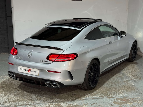 Used Mercedes-Benz C-Class 2019 for sale - 75642982: Photo 33