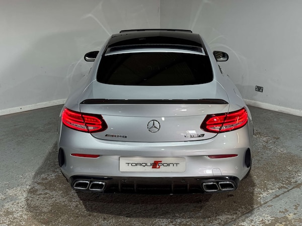 Used Mercedes-Benz C-Class 2019 for sale - 75642982: Photo 35