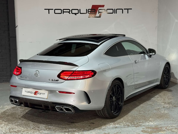 Used Mercedes-Benz C-Class 2019 for sale - 75642982: Photo 3