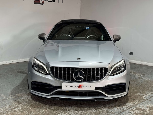 Used Mercedes-Benz C-Class 2019 for sale - 75642982: Photo 4