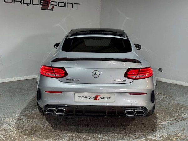 Used Mercedes-Benz C-Class 2019 for sale - 75642982: Photo 5