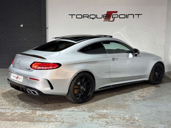 Used Mercedes-Benz C-Class 2019 for sale - 75642982: Photo 7