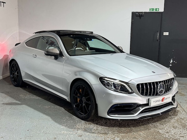 Used Mercedes-Benz C-Class 2019 for sale - 75642982: Photo 8