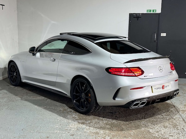 Used Mercedes-Benz C-Class 2019 for sale - 75642982: Photo 9