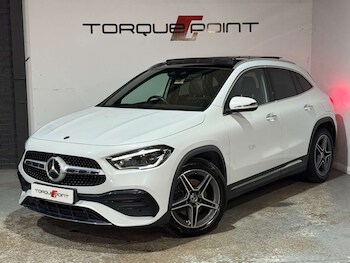 Used Mercedes-Benz GLA 2021 for sale - 75631357: Photo