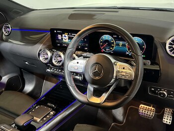Used Mercedes-Benz GLA 2021 for sale - 75631357: Photo