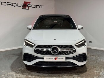 Used Mercedes-Benz GLA 2021 for sale - 75631357: Photo