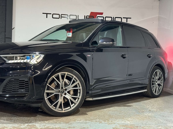 Used Audi Q7 2020 for sale - 75101288: Photo 10