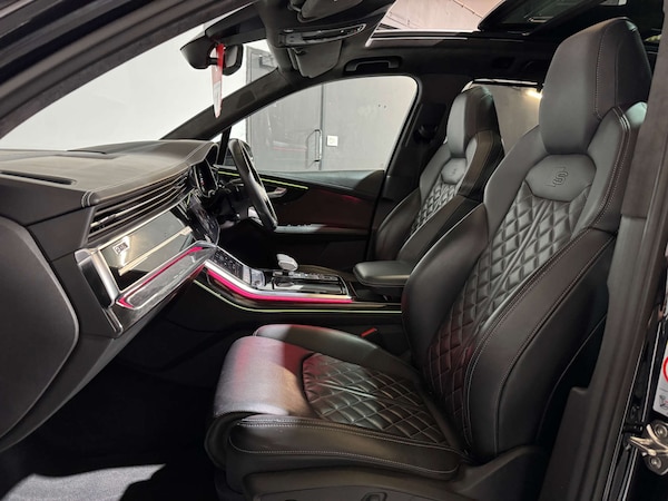 Used Audi Q7 2020 for sale - 75101288: Photo 13
