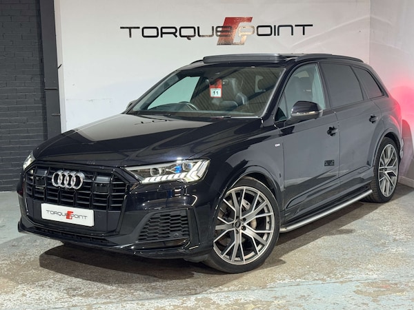 Used Audi Q7 2020 for sale - 75101288: Photo 1