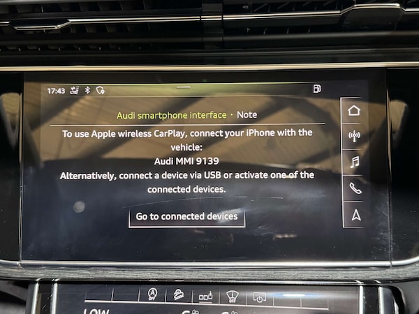 Used Audi Q7 2020 for sale - 75101288: Photo 22