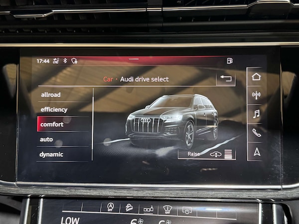 Used Audi Q7 2020 for sale - 75101288: Photo 24