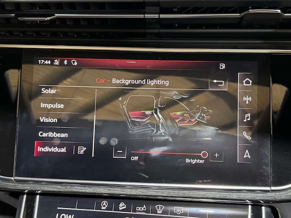 Used Audi Q7 2020 for sale - 75101288: Photo 25