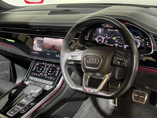 Used Audi Q7 2020 for sale - 75101288: Photo 2