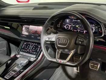 Used Audi Q7 2020 for sale - 75101288: Photo