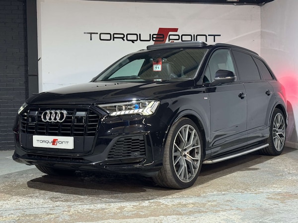 Used Audi Q7 2020 for sale - 75101288: Photo 35