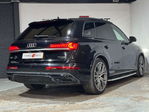 Used Audi Q7 2020 for sale - 75101288: Photo 36