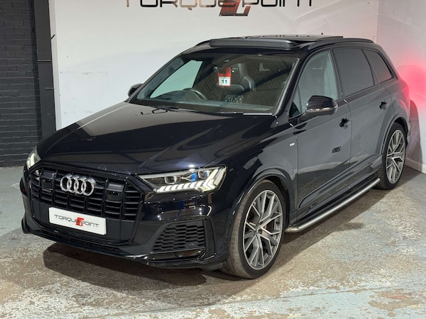 Used Audi Q7 2020 for sale - 75101288: Photo 37