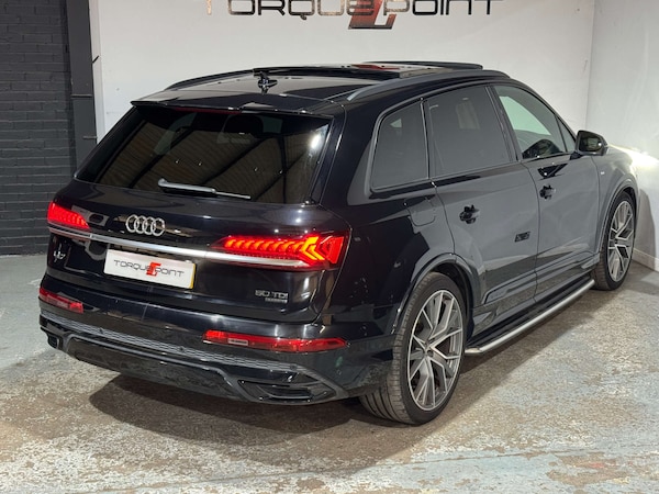 Used Audi Q7 2020 for sale - 75101288: Photo 38