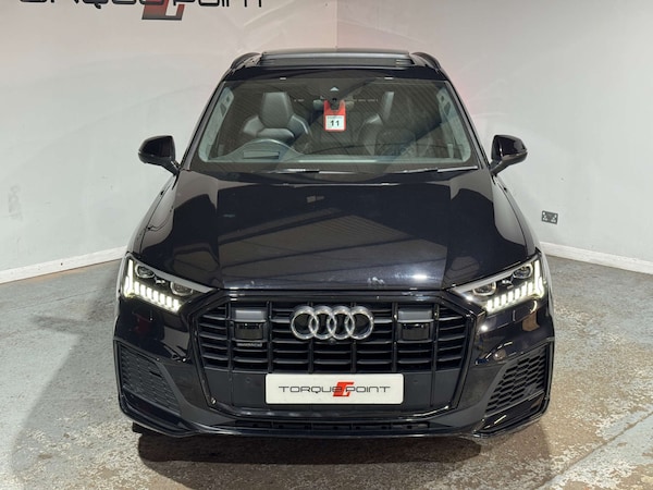 Used Audi Q7 2020 for sale - 75101288: Photo 39