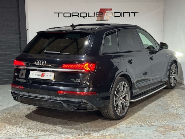 Used Audi Q7 2020 for sale - 75101288: Photo 3