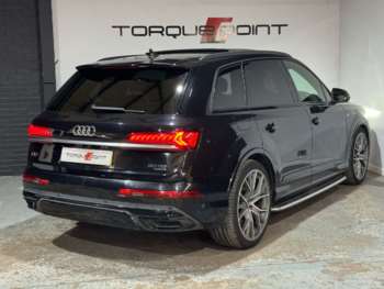 Used Audi Q7 2020 for sale - 75101288: Photo
