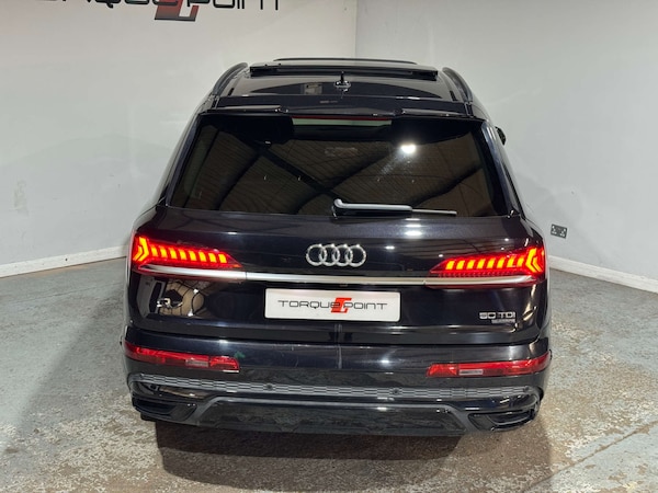Used Audi Q7 2020 for sale - 75101288: Photo 40
